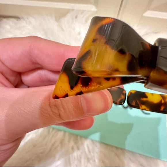 Paul Smith Acrylic Ribbon Bracelet/Bangle - Picture 6 of 6